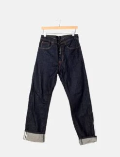 Evisu Straight Jeans