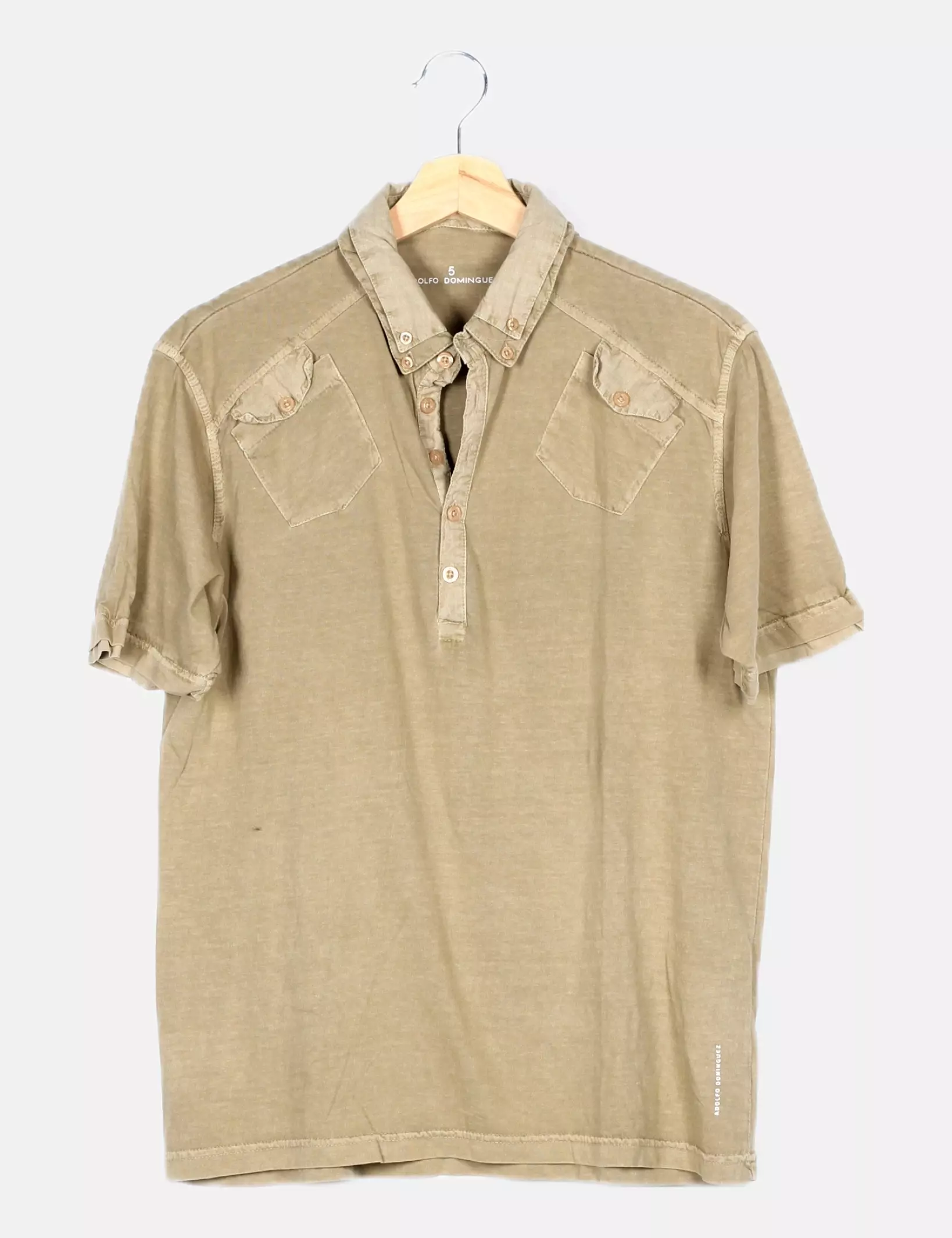 Adolfo Dominguez T-shirt 3 Adolfo Dominguez T-shirt