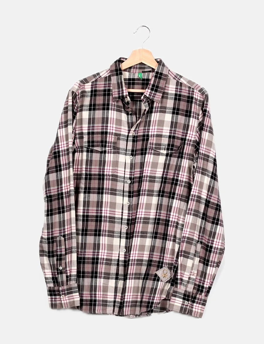 United Colors Of Benetton Shirt 3 United Colors Of Benetton Shirt