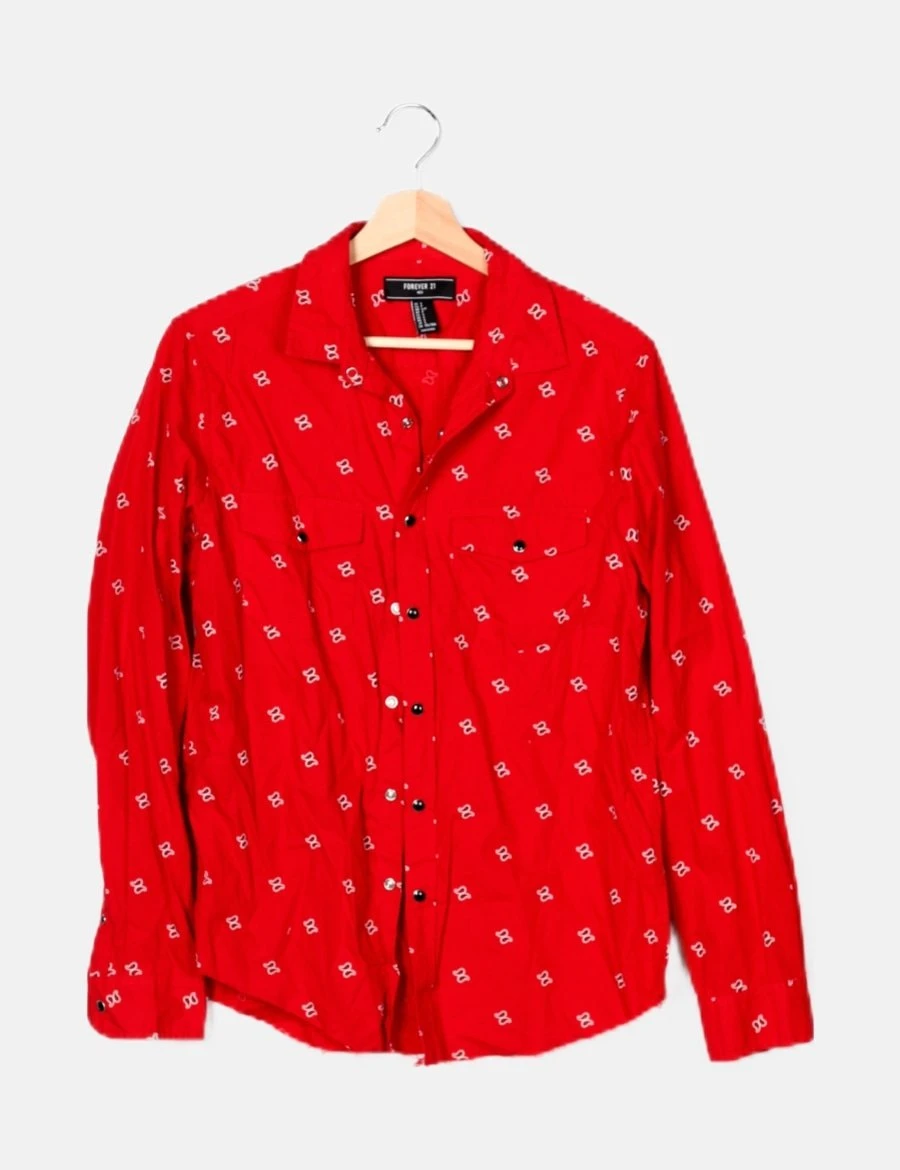 Forever 21 Shirt 3 Forever 21 Shirt