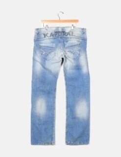 Kaporal Straight Jeans -Stylunica Sales Store zoom 9d39b8723f1b6718a20d380fc4f5a374