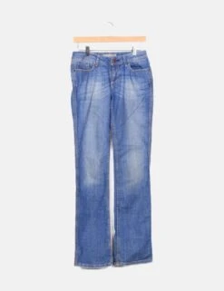 Zara Straight Jeans
