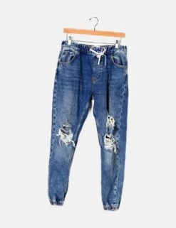 Bershka Slouchy Jeans