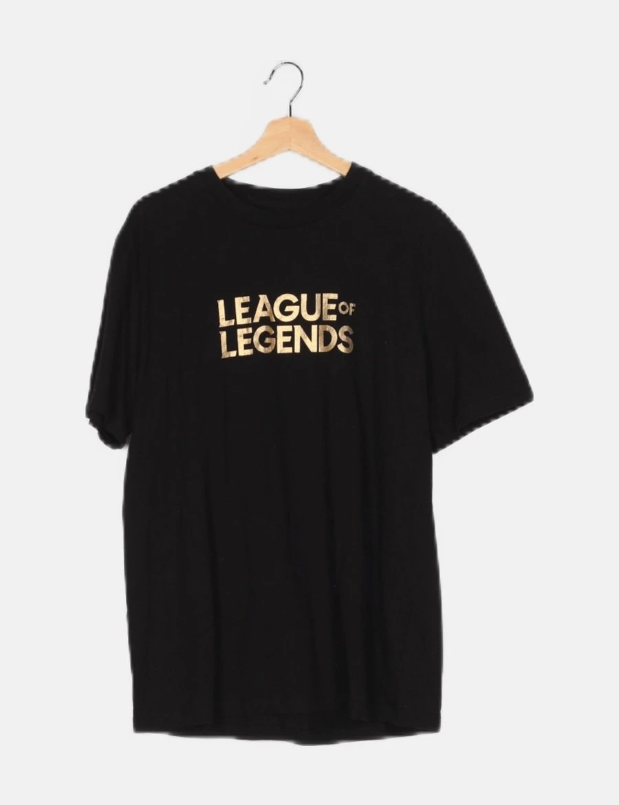 Bershka T-shirt 3 Bershka T-shirt