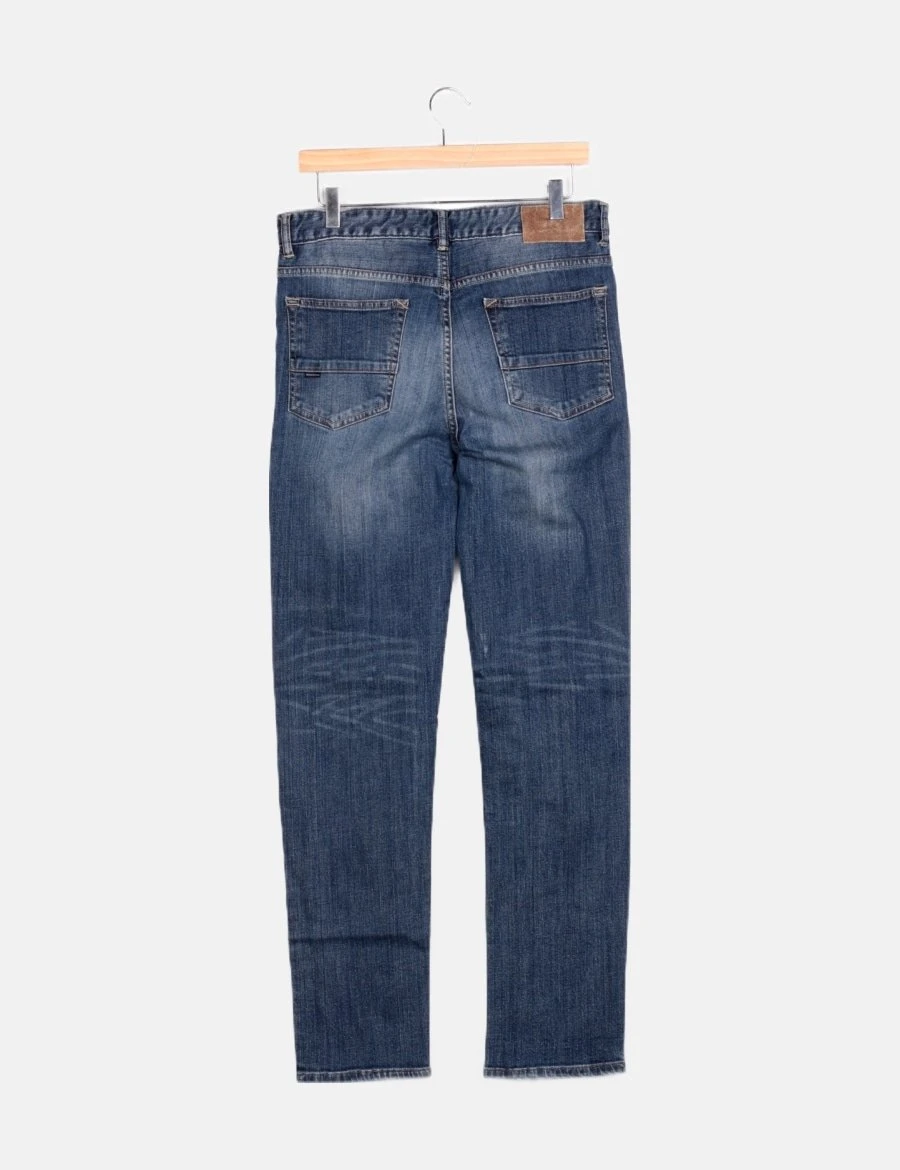 Quicksilver Straight Jeans 4 Quicksilver Straight Jeans - Image 2