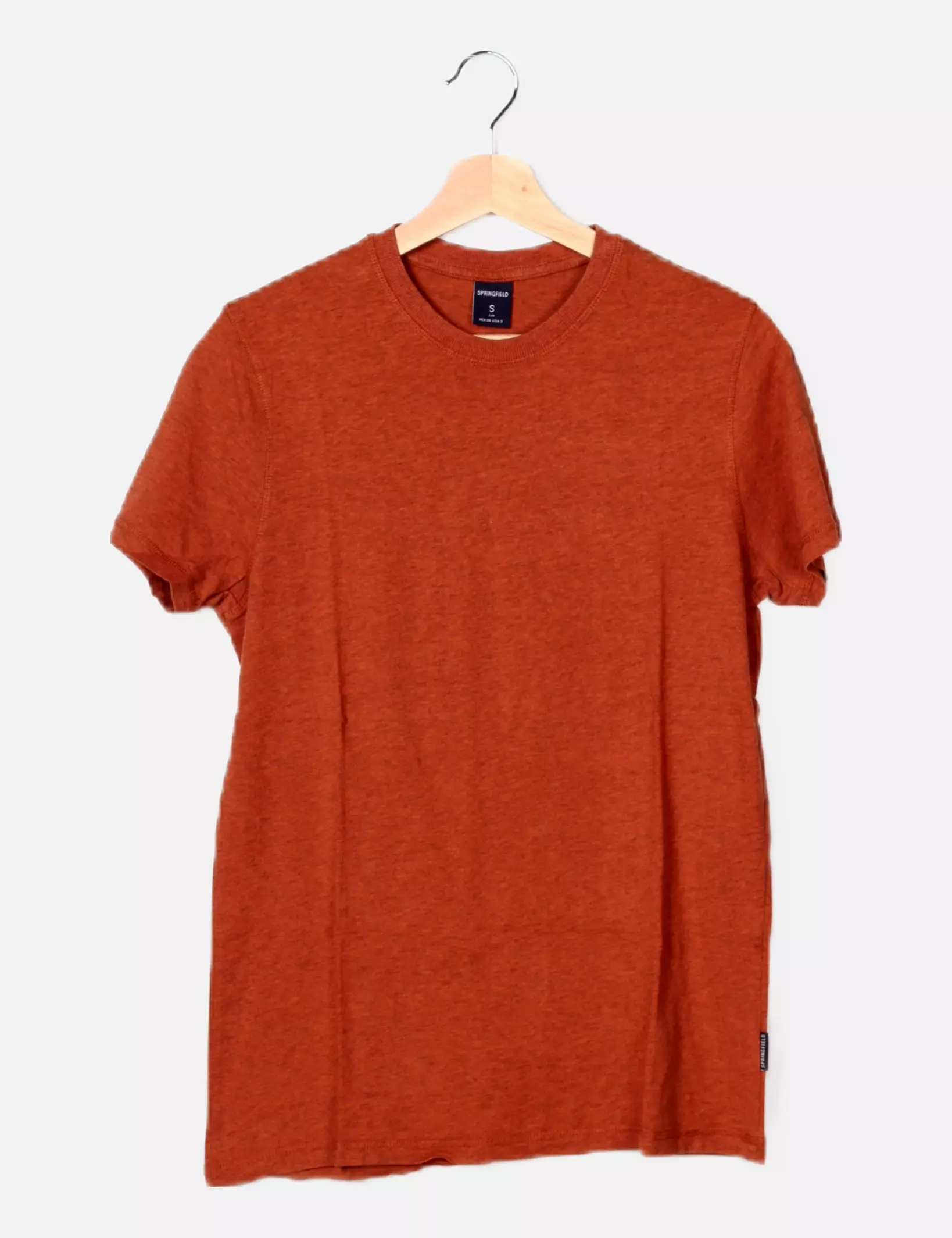 Springfield T-shirt 3 Springfield T-shirt