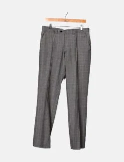 Easy Wear Suit Trousers
